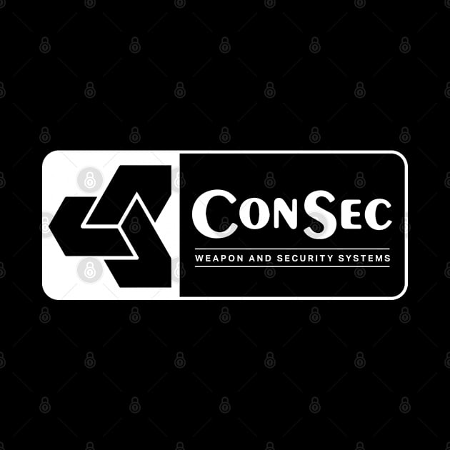 ConSec Scanners by deadright