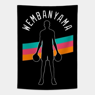 Victor Wembanyama Tapestry