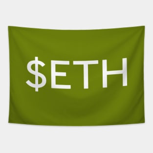 $Eth coin Tapestry