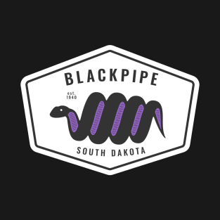 Blackpipe, SD - Snake 2 T-Shirt