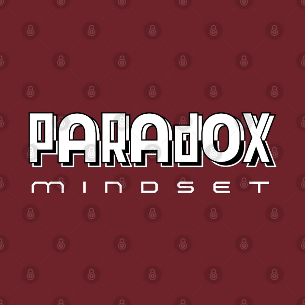 Paradox Mindset | Mindful Life | Openness Practice | Wholeness by JENXTEES