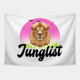 JUNGLIST Tapestry