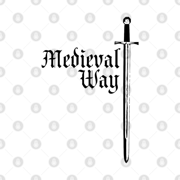 Medieval Way (sword) 2 by TOV.Creation