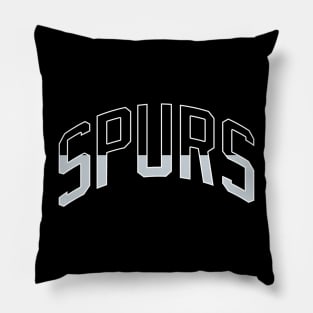 Spurs Pillow