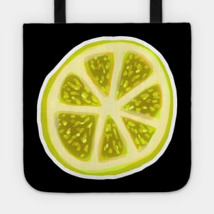 Lemon Slice Tote