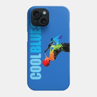 Cool Blues Phone Case