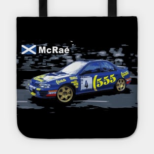 Colin McRae 555 Tote