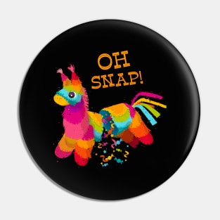 Party Piñata Pin