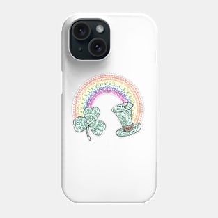 St Patrick's Day Phone Case