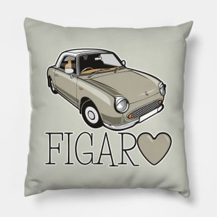 Nissan Figaro Pillow