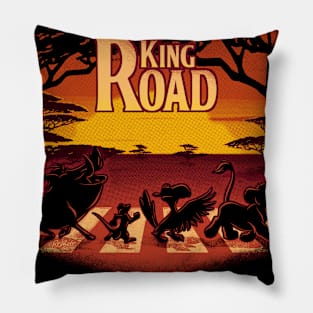 King Road Pillow