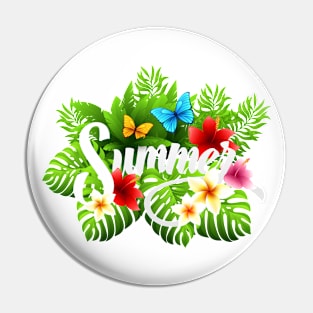 Summer Pin