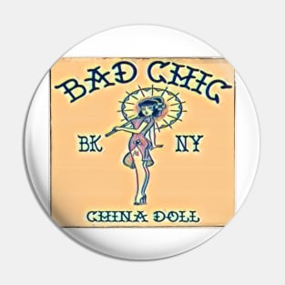 China Doll Pin