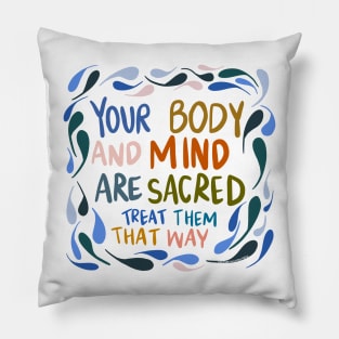 Your body Pillow