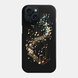 Music Dream Notes Phone Case