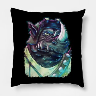 Rocksteady Pillow