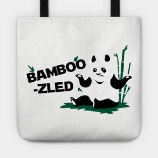 Bamboo Zleed | Panda Lovers Tote