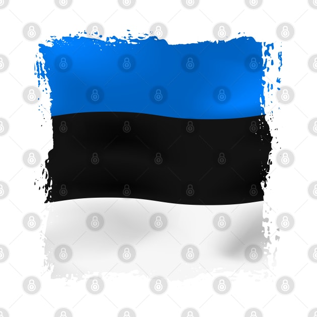 Estonia artwork by SASTRAVILA