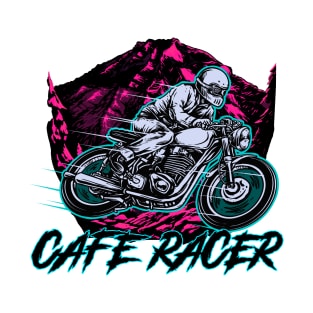 CAFE RACER T-Shirt