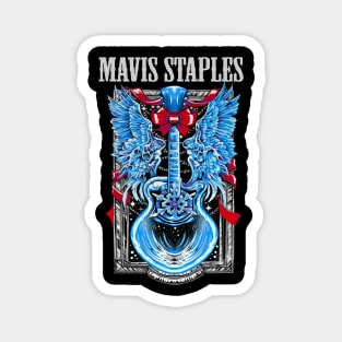 MAVIS STAPLES BAND Magnet