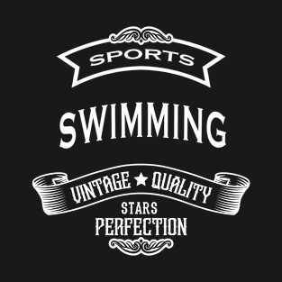 The Swimming T-Shirt