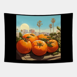 Persimmon Tapestry