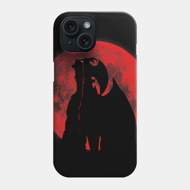 Devilman Phone Case by Genesis993