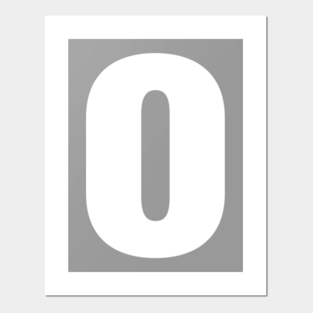 Letter O Alphabet Letter Halloween Costume And Name Letter O Posters And Art Prints Teepublic