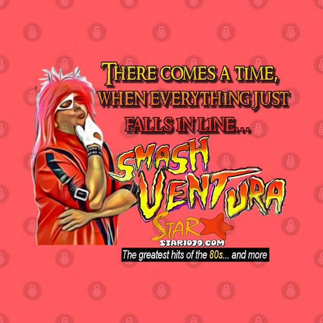 Smash Ventura - There comes a time... by Smash Ventura