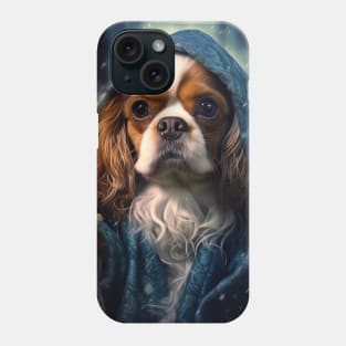 Wizzard Cavalier Phone Case