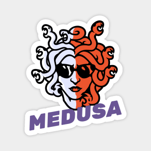 Medusa Magnet