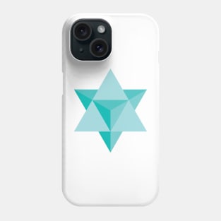 Merkaba Phone Case