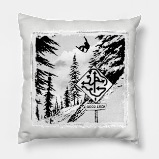 Freeride Rage Pillow