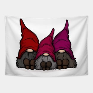 Tomte Time Tapestry