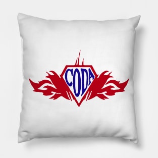 Coda Pillow