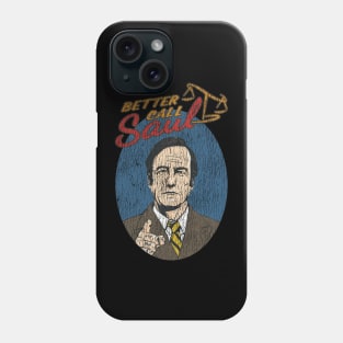 Vintage Better Call Saul Phone Case