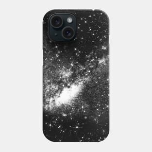 Galaxy Background Phone Case