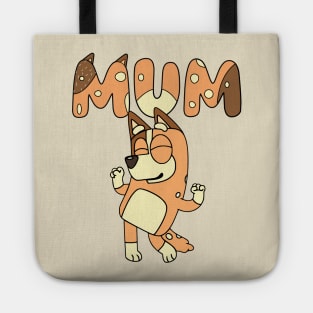 DANCE MUM DAY Tote