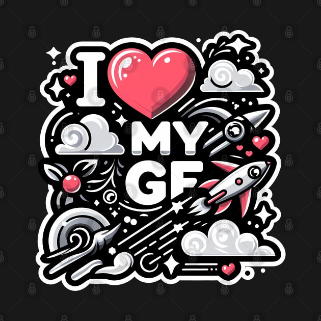 I Love My GF by ANSAN