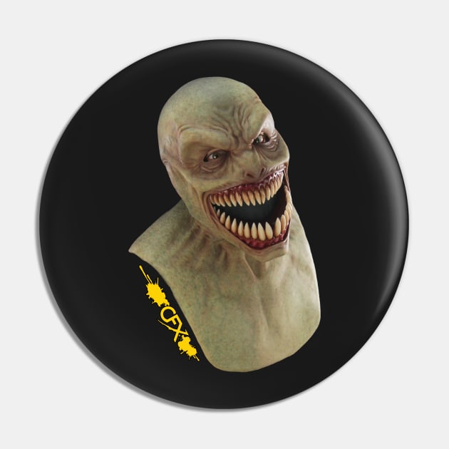 The Stalker Pin by CFXMasks