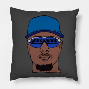 Mookie Betts Mookiewood Pillow