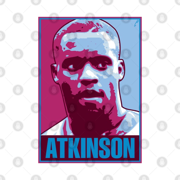 Atkinson by DAFTFISH