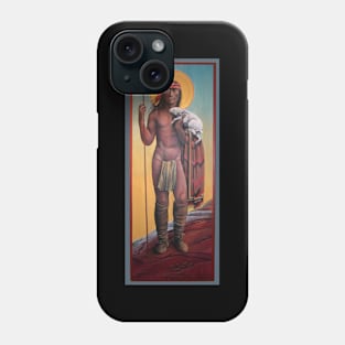 Apache Shepherd Phone Case