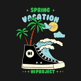 Spring Vacation T-Shirt