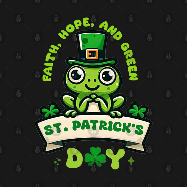 st patricks day by AOAOCreation