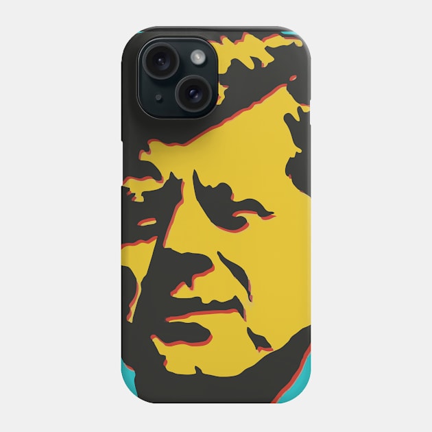 JFK Phone Case by fernandaffp