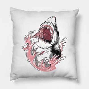 jaws Pillow