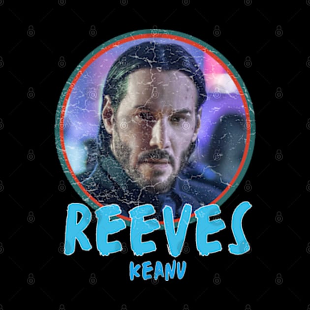 keanu reeves art quotes art 90s style retro vintage 80s by graphicaesthetic ✅