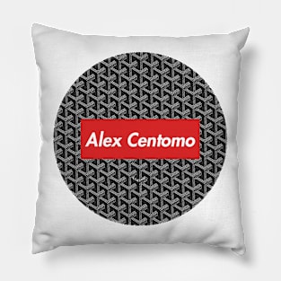 Alex Centomo Pillow