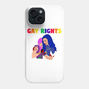 Gay Rights Phone Case